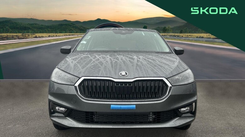 Skoda Fabia 1.0 TSI 116 SE L Edition 5dr Petrol Hatchback